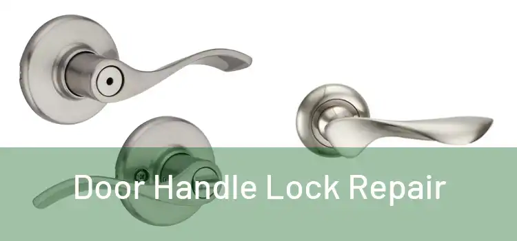  Door Handle Lock Repair 