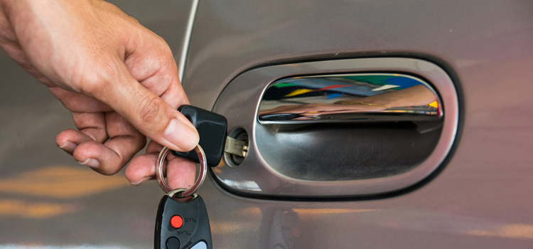 Car door lock repair in Loma Linda